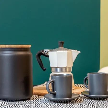 Hidden Gem In The Center Apartament