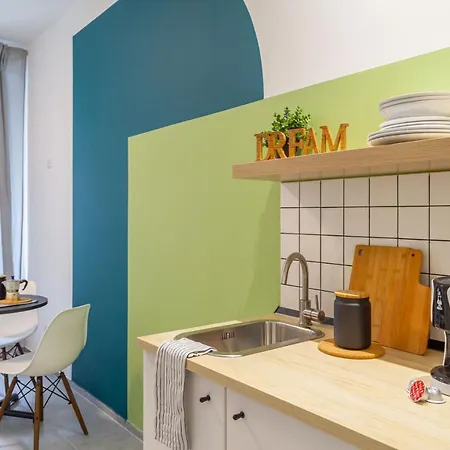 Hidden Gem In The Center Apartamento *