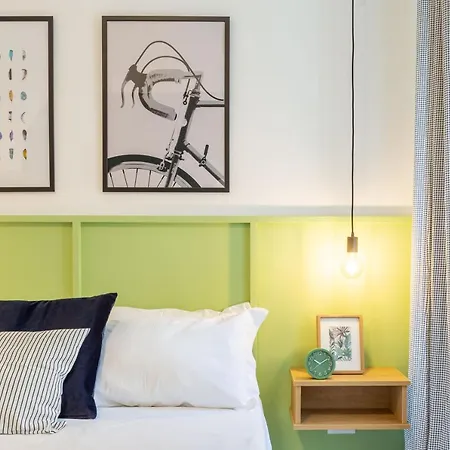 Hidden Gem In The Center Apartment Trieste