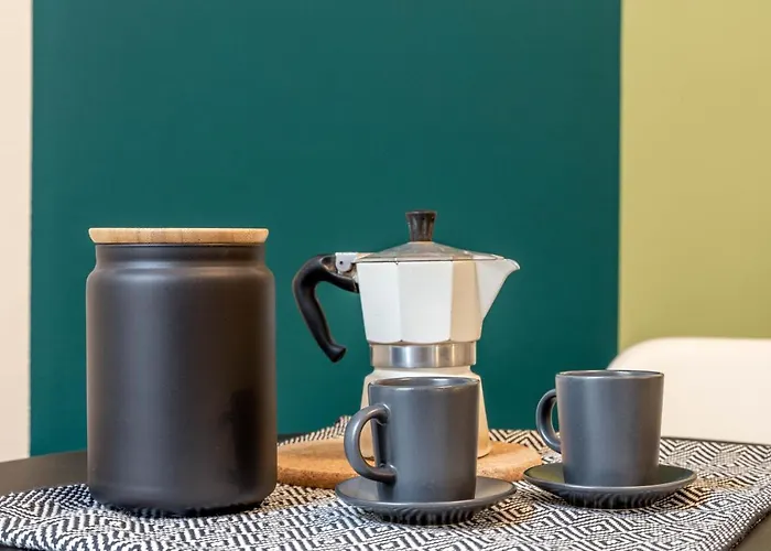 Hidden Gem In The Center Appartement