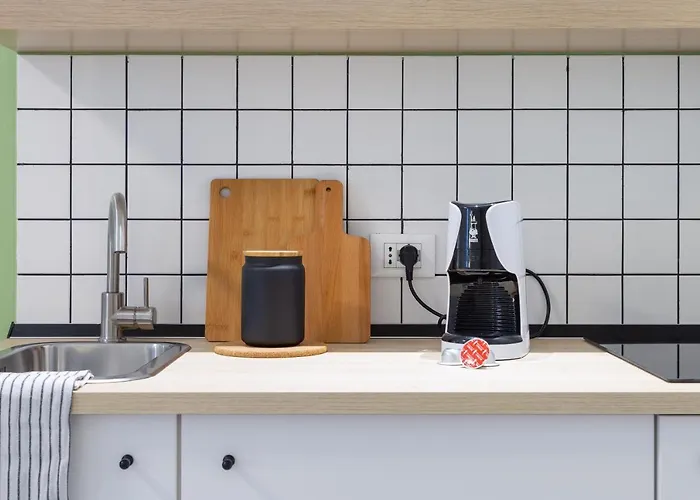 Appartement Hidden Gem In The Center *