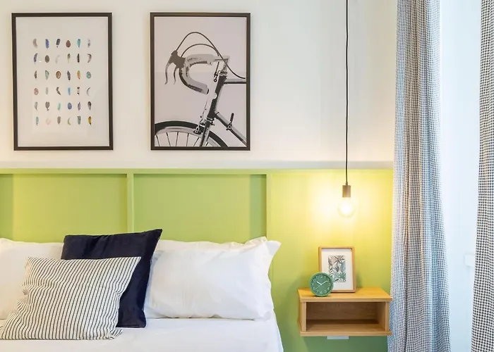 Hidden Gem In The Center Appartement Triëst