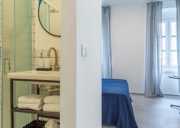 Hidden Gem In The Center Appartement Triëst